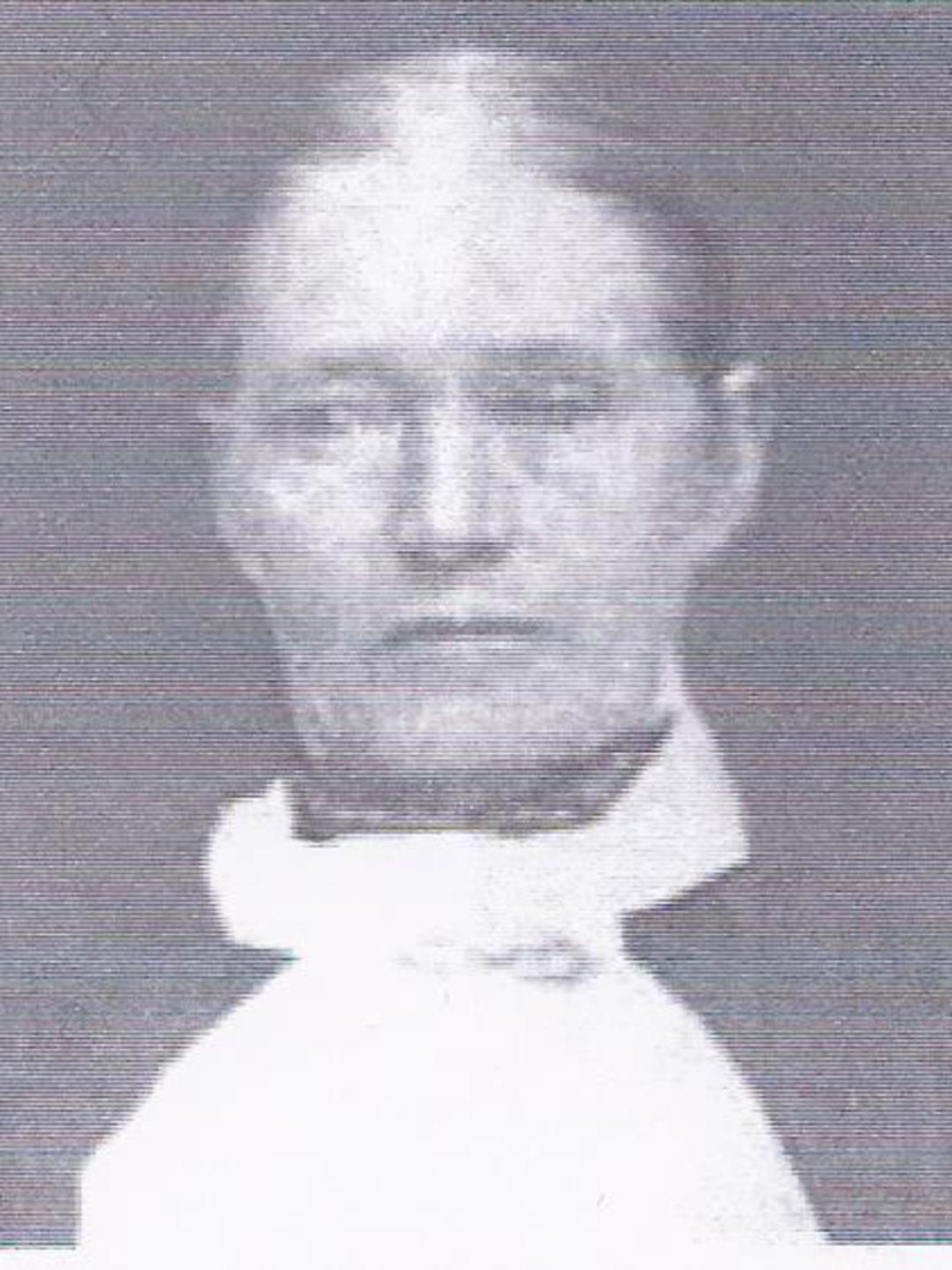 Adeline Coons (1833 - 1912) Profile